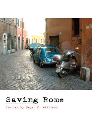 cover image of Saving Rome